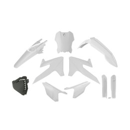 RACETECH (rtech) komplet plastików z osłonami teleskopów triumph tf 250 x '24-'26, tf 450 rc '25-'26