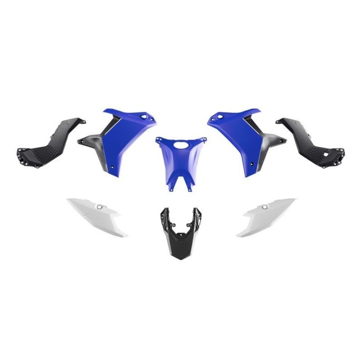 RACETECH (rtech) komplet plastików (bez przedniego błotnika) T7 yamaha tenere 700 '25-'26