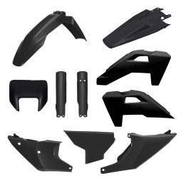 POLISPORT komplet plastików (full kit) husqvarna te/fe '26 w zestawie osłona lampy przedniej (8681500003) i osłony amortyzatoró…