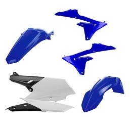 POLISPORT komplet plastików yamaha wrf 250 '15-'19; wrf 450 '16-'18