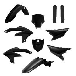 POLISPORT komplet plastików (full kit) yamaha yz 450F '26 w zestawie tablica przednia (8681600003) i osłony amortyzatorów (8352…