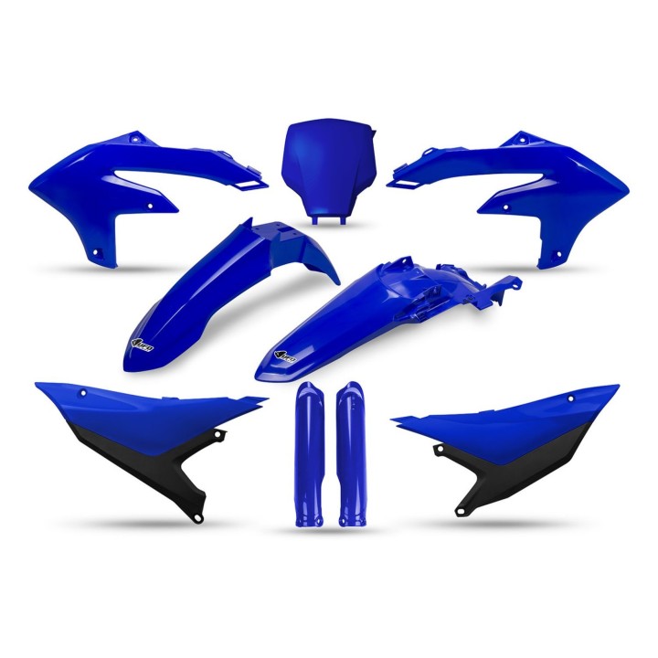 UFO 2026/03 komplet plastików (full kit) z osłonami teleskopów (amortyzatorów) yamaha yzf 450 (yz 450 f) '26,