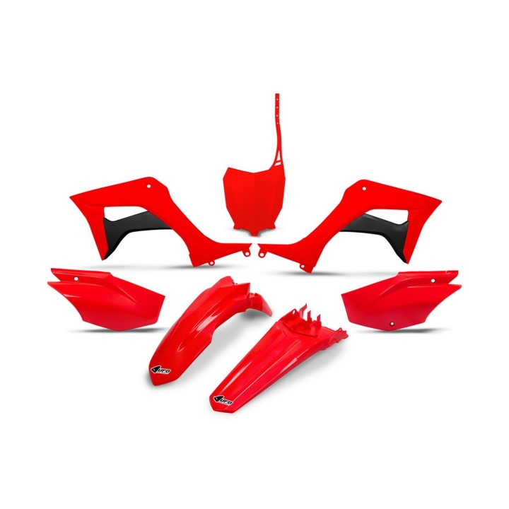 UFO 2026/05 komplet plastików honda crf 110F '19-26, crf 125 '25-'27