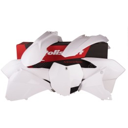 POLISPORT komplet plastików ktm exc/exc-f '14-'16