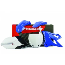 POLISPORT komplet plastików yamaha yz 85 '15-'21
