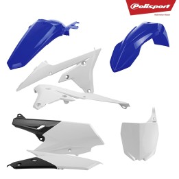 POLISPORT komplet plastików yamaha yz 250FX '15-'19