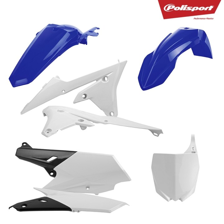 POLISPORT komplet plastików yamaha yz 250FX '15-'19