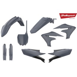 POLISPORT komplet plastików yamaha yzf 250 '19-'23; yzf 450 '18-'22