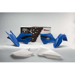 RACETECH (rtech) komplet plastików husaberg te/fe 125/250/300/350/450/501 '13-'14