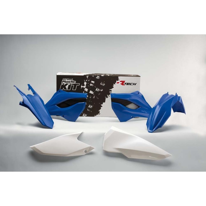 RACETECH (rtech) komplet plastików husaberg te/fe 125/250/300/350/450/501 '13-'14