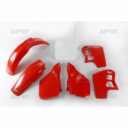 UFO komplet plastików honda cr 500 '89-'90