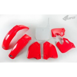 UFO komplet plastików honda cr 125 '93-'94, cr 250 '92-'94