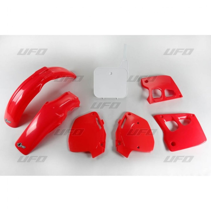 UFO komplet plastików honda cr 125 '91-'92, cr 250 '90-'91,