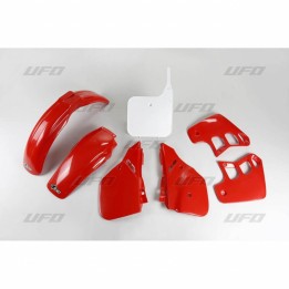 UFO komplet plastików honda cr 125 '89-'90