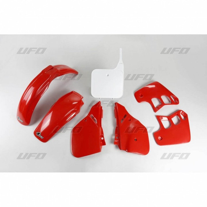 UFO komplet plastików honda cr 125 '89-'90
