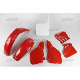 UFO komplet plastików honda cr 125 '87-'88