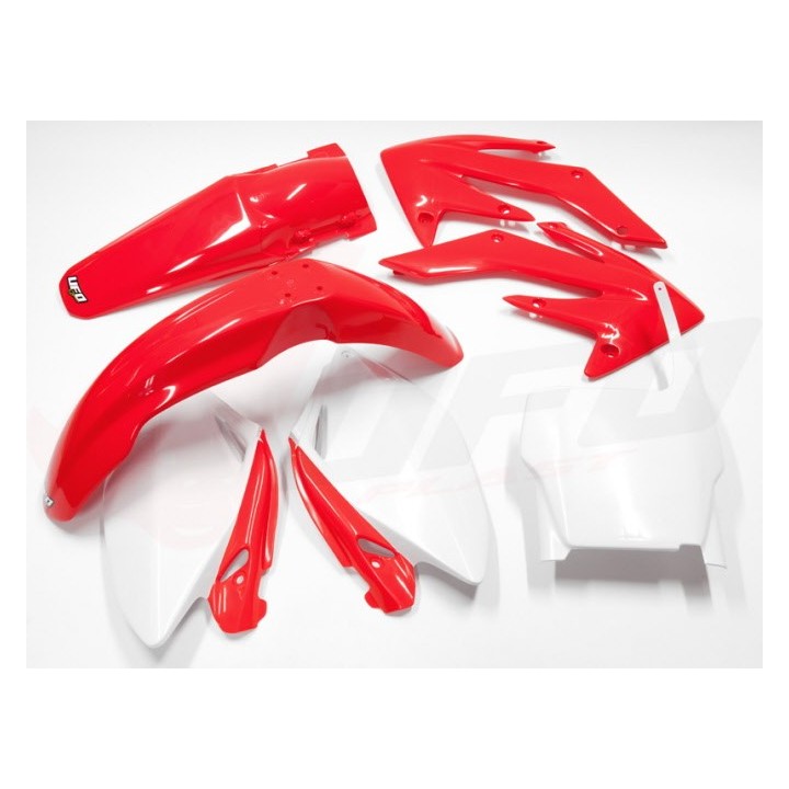 UFO komplet plastików honda crf 250R '06-'07