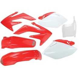 UFO komplet plastików honda crf 450 r '05-'06