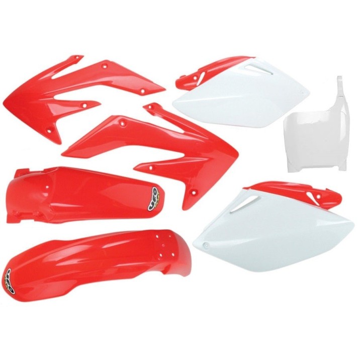 UFO komplet plastików honda crf 450 r '05-'06