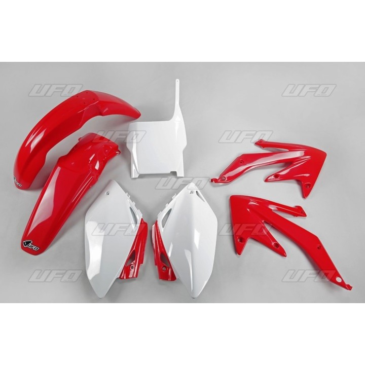UFO komplet plastików honda crf 450 r '07