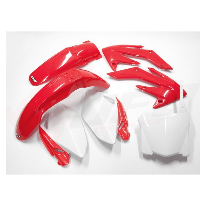 UFO komplet plastików honda crf 250R '08-'09