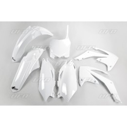 UFO komplet plastików honda crf 450 r '09-'10, crf 250 '10