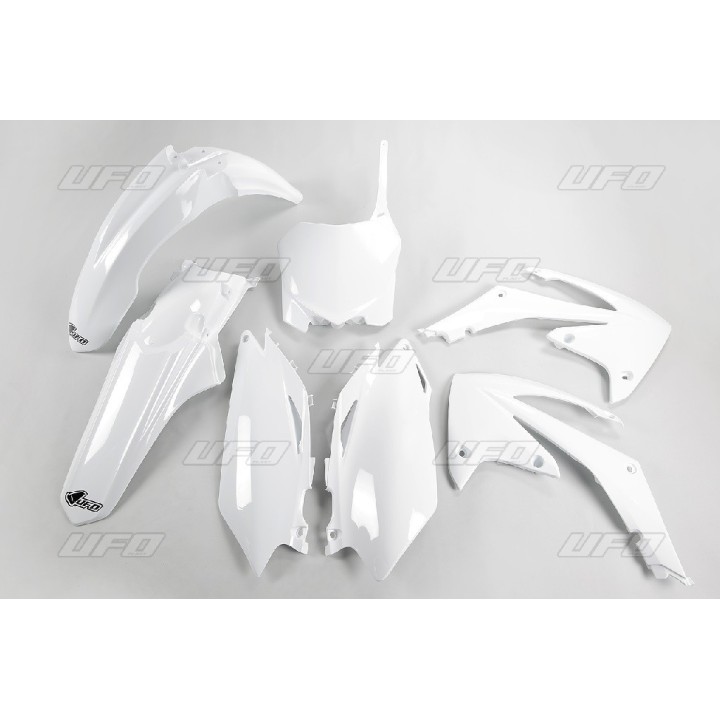 UFO komplet plastików honda crf 450 r '09-'10, crf 250 '10