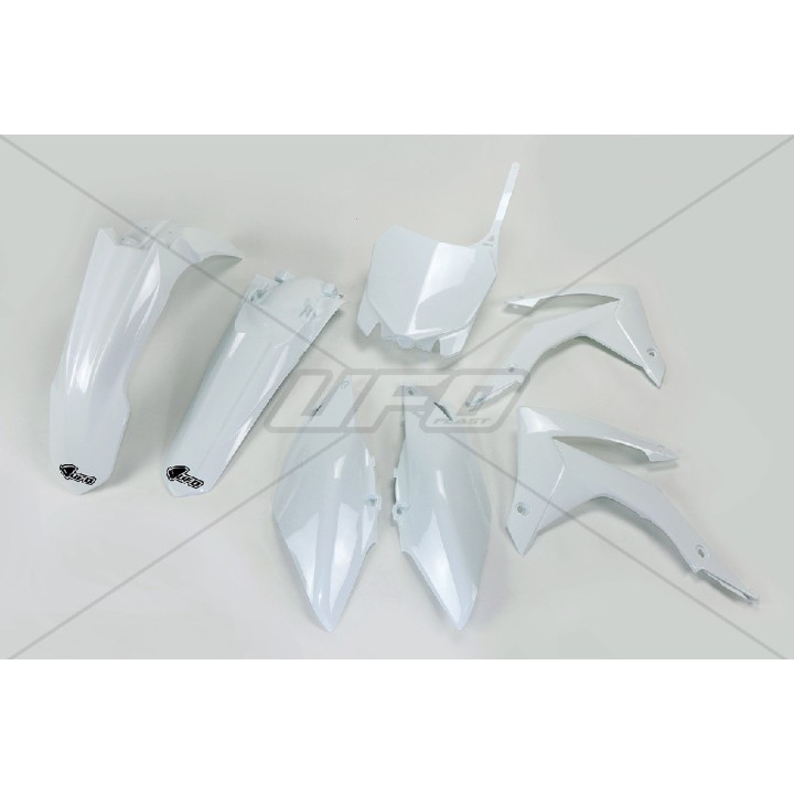 UFO komplet plastików honda crf 450R '13-'16, crf 250R '14-'17