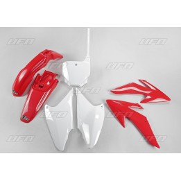 UFO komplet plastików honda crf 230 '08-'14