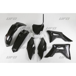 UFO komplet plastików honda crf 250R '18-'21, crf 450R '17-'20