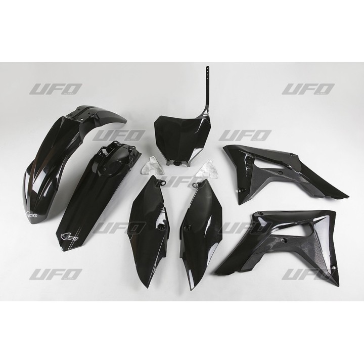 UFO komplet plastików honda crf 250R '18-'21, crf 450R '17-'20
