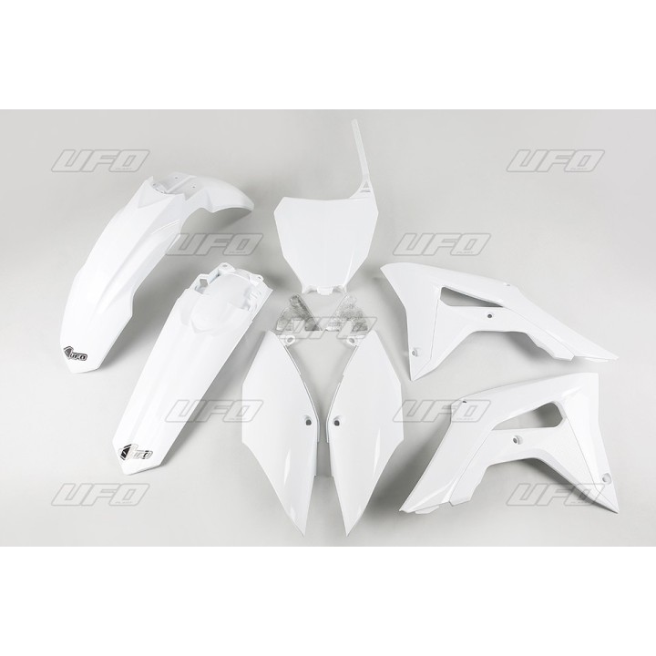 UFO komplet plastików honda crf 250R '18-'21, crf 450R '17-'20
