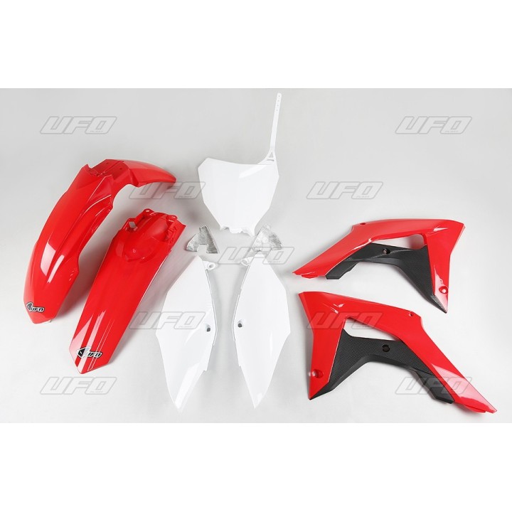 UFO komplet plastików honda crf 250R '18-'21, crf 450R '17-'20