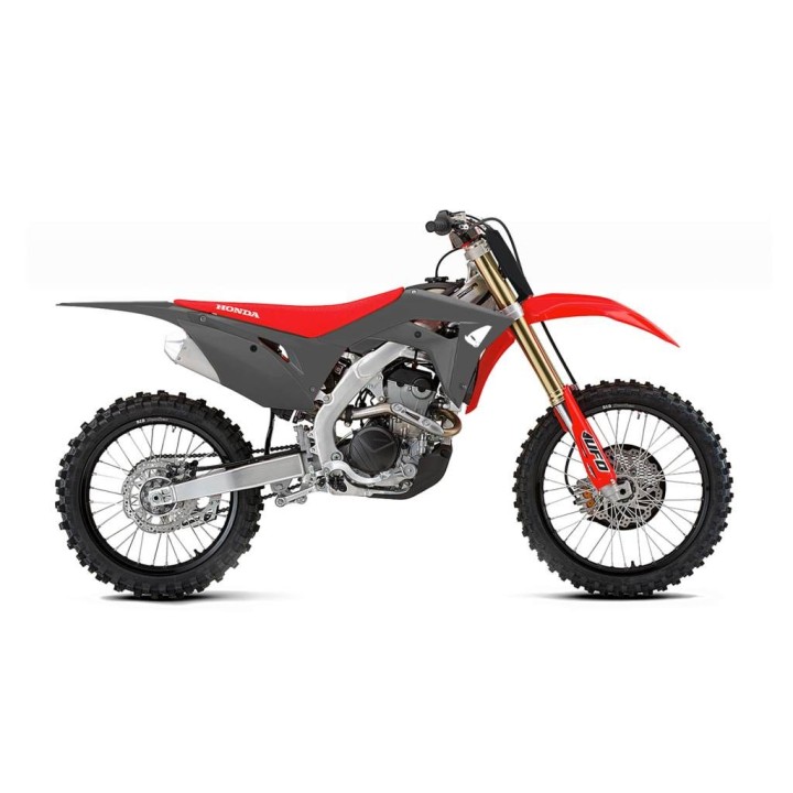 UFO komplet plastików honda crf 250R '18-'21, crf 450R '17-'20