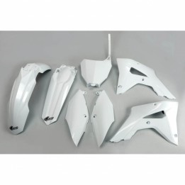 UFO komplet plastików honda crf 250RX '19-21, crf 450RX '17-20,