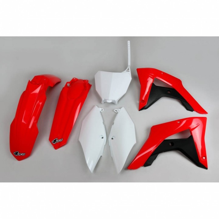 UFO komplet plastików honda crf 250RX '19-21, crf 450RX '17-20,
