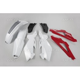 UFO komplet plastików husqvarna cr 2T '06-'08