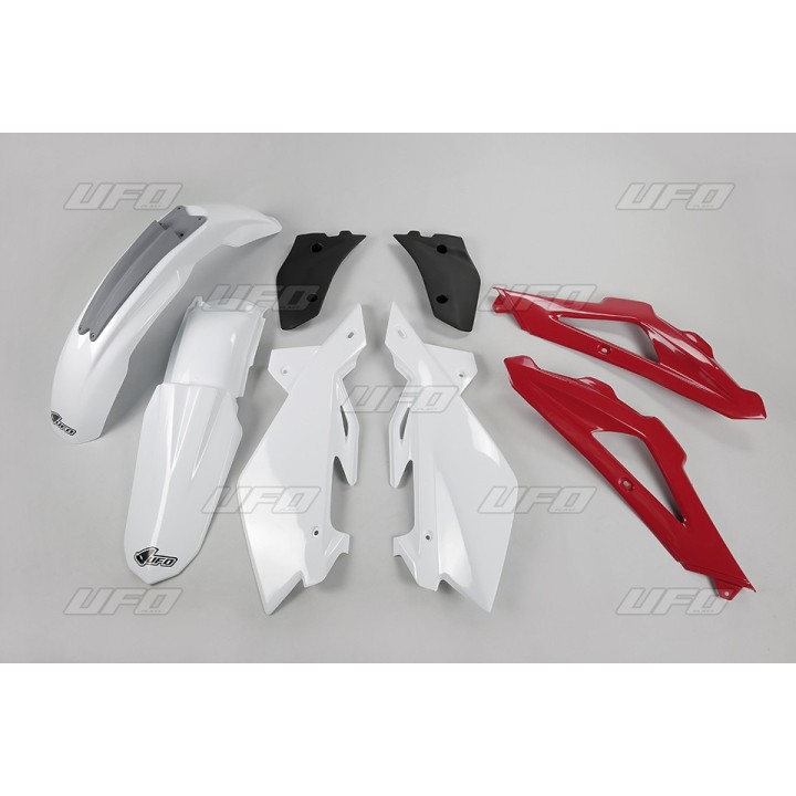 UFO komplet plastików husqvarna cr 2T '06-'08