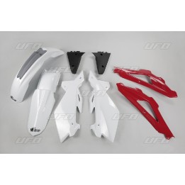 UFO komplet plastików husqvarna tc 4T '05-'07