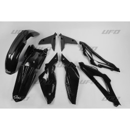 UFO komplet plastików husqvarna tc 4T '08-'10