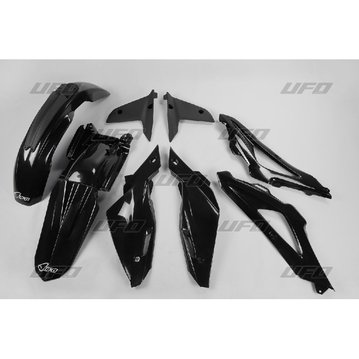 UFO komplet plastików husqvarna tc 4T '08-'10