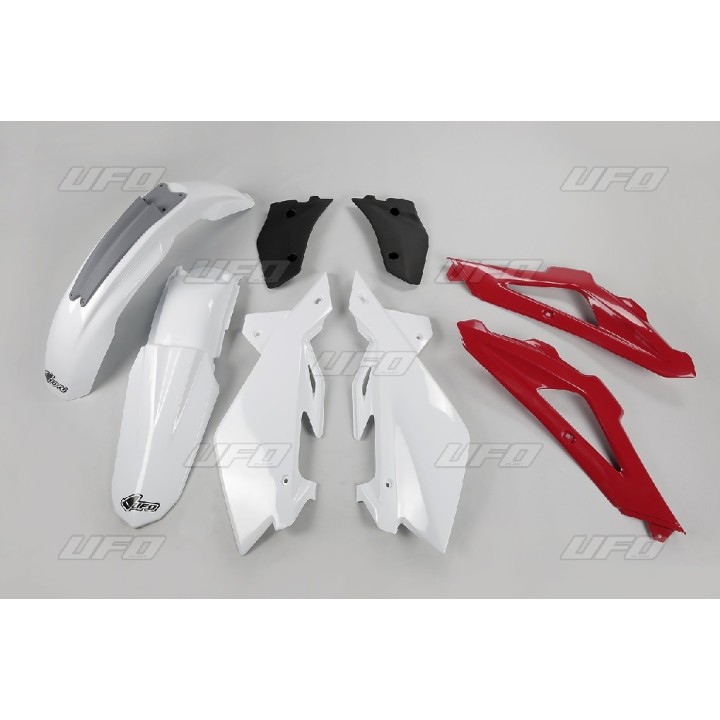 UFO komplet plastików husqvarna cr 250 2T '09-'13