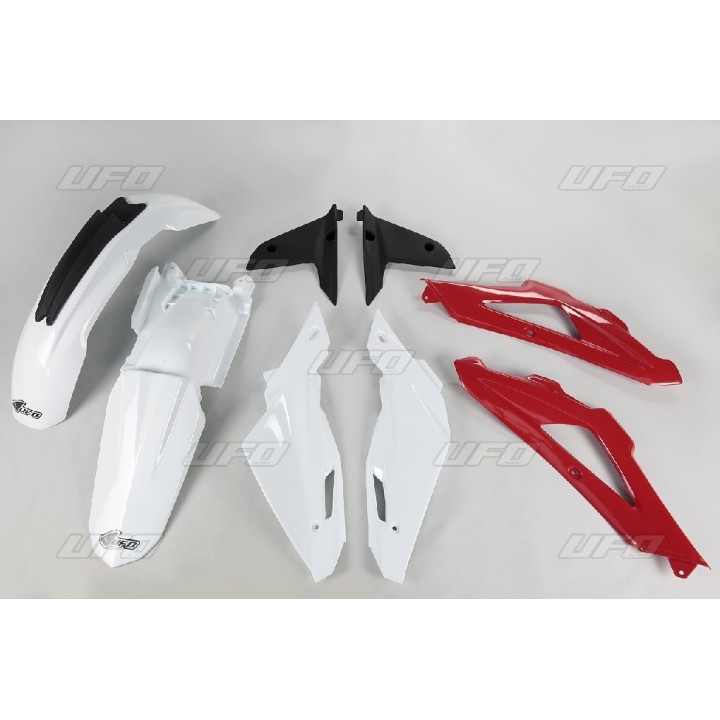 UFO komplet plastików husqvarna tc 450 4T '08-'10