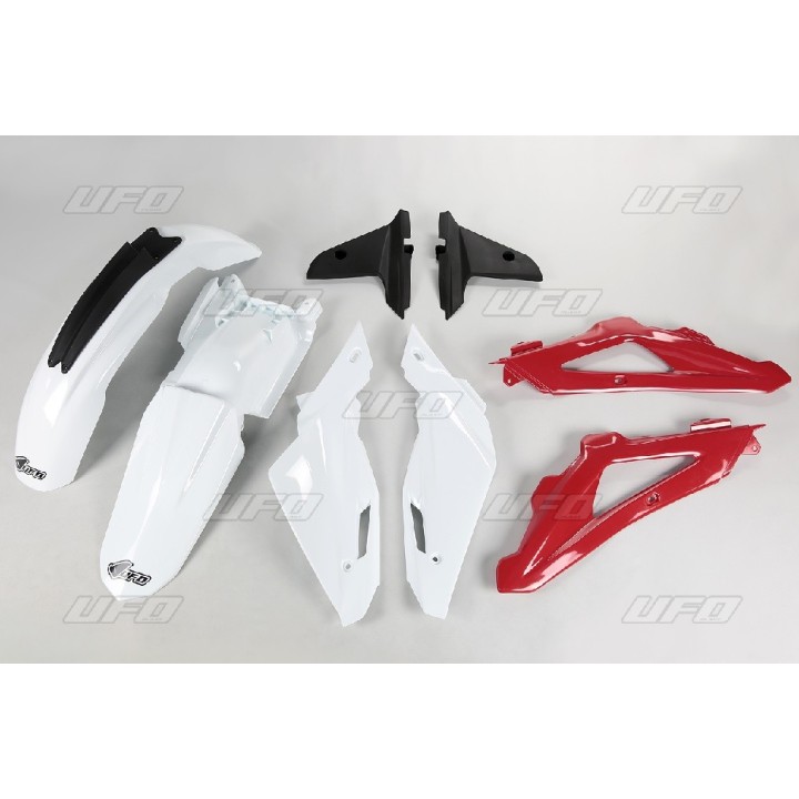 UFO komplet plastików husqvarna tc 250/300/450 '09-'13