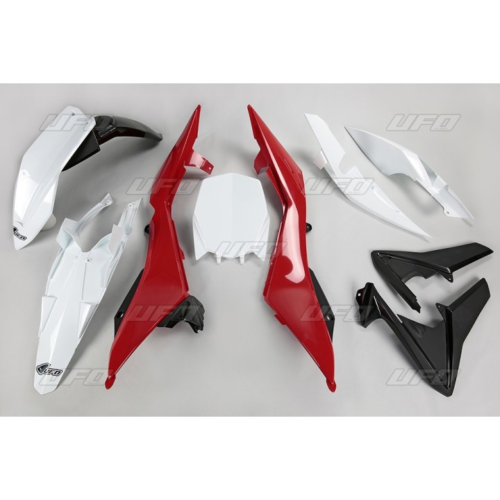 UFO komplet plastików husqvarna tc 499 4T '11-'13