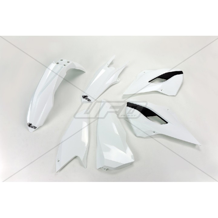 UFO komplet plastików husqvarna te/fe 125/250/300/350/450 '14