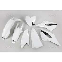 UFO komplet plastików husqvarna tc 250 '16,