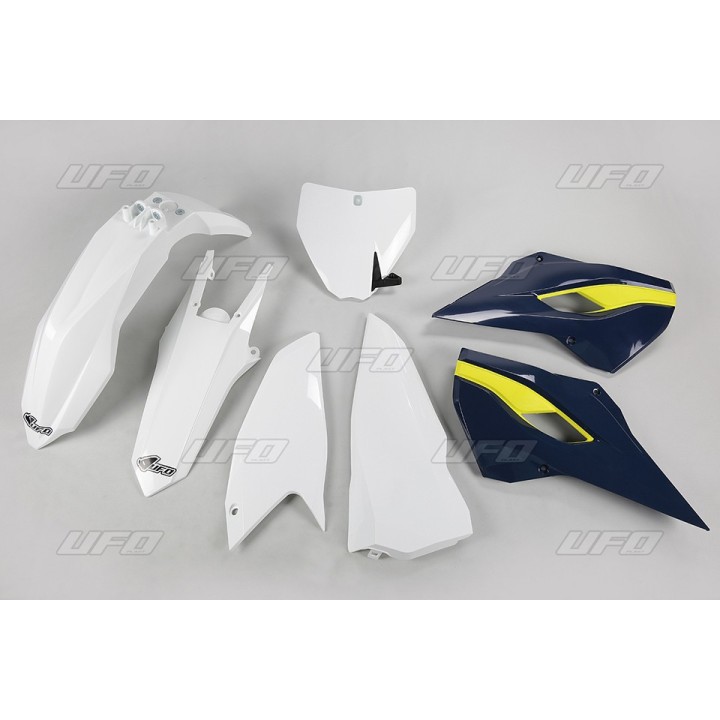UFO komplet plastików husqvarna tc 250 '16,