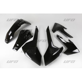 UFO komplet plastików husqvarna te/tx 125/250/300 '17-19, fe 250/350/450/501 '17-19