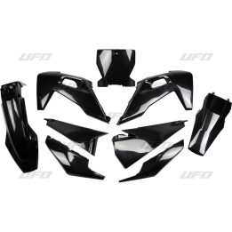 UFO komplet plastików husqvarna tc 125/250 '19-'22, fc 250/350/450 '19-'22